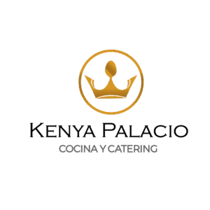 logo restaurante kenya palacio cocina y catering